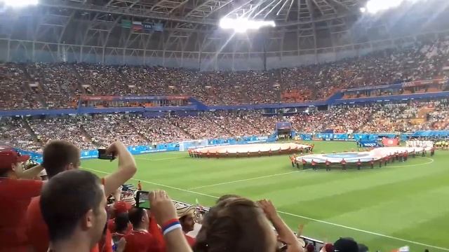 Мордовия Арена Панама Тунис 28 06 18 смотреть онлайн