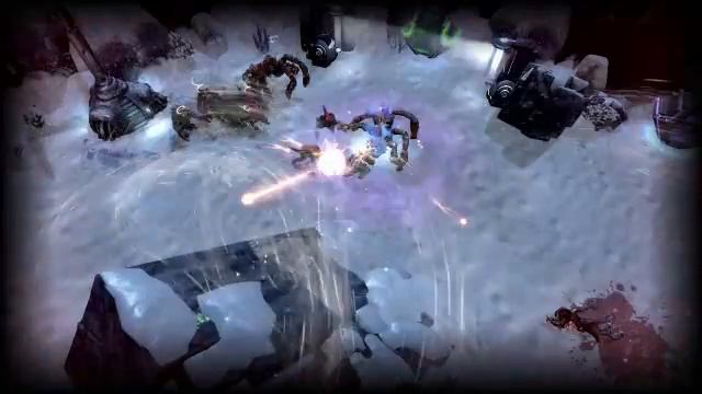 Dark Spore - Trailer de Gameplay смотреть онлайн