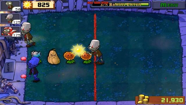 Plants vs. Zombies - Achievement - Where the Sun dont't Shine || I, Zombie (Android HD) Ep.103 смотреть онлайн