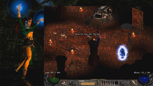 Common Ways To Die In Diablo 2 смотреть онлайн