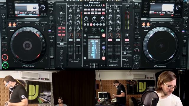 Claude VonStroke (Part 2 Of 2) - DJsounds Show 2011