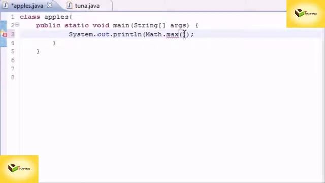 Java Programming Tutorial 25 Math Class Methods смотреть онлайн