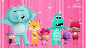 Хорёк Роко - детские песни  | Детское Королевство