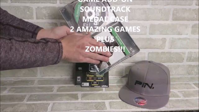 Call of Duty Legacy Pro Edition смотреть онлайн
