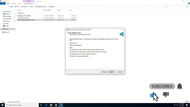 Python Development Environment Setup | Chapter 0 смотреть онлайн