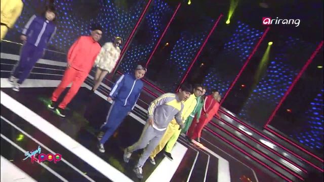 Simply K-Pop EP141-Lim Chang Jung (With Eun Ji) (Shall We Dance With Dr 임창정 (임박사와 함께 смотреть онлайн