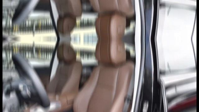 2024 Mercedes Benz GLS 400 4MATIC Exterior and Interior смотреть онлайн