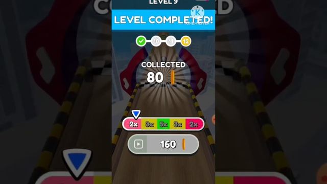 Going Ball|Challenge Level Play#goingballs #kidsgames