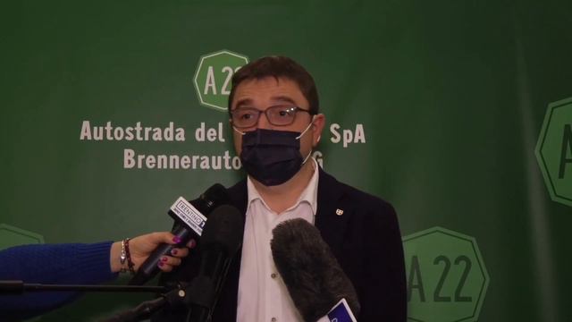 Fugatti - Da domani l’autostrada #A22 gratis tra #trentonord e #roveretosud (06.02.22) смотреть онлайн