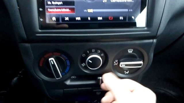 КАК БЫСТРО ПРОГРЕТЬ САЛОН АВТО ?? на примере лада гранта смотреть онлайн