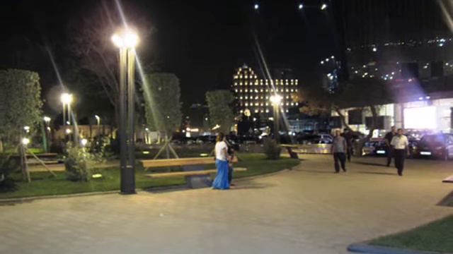 Лейла Алиева Как быстро меняется наш город к лучшему смотреть онлайн