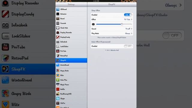 TOP CYDIA APPS FOR IPAD 4 (2013) смотреть онлайн