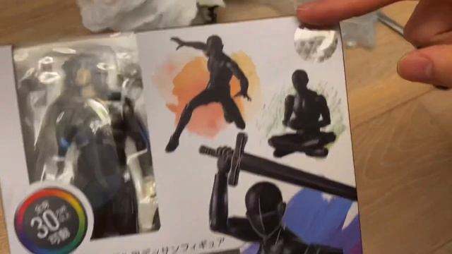 Распаковка Долгожданной Посылки с Кастомной Фигуркой S.h.figuarts по Тайне Сундуков! смотреть онлайн