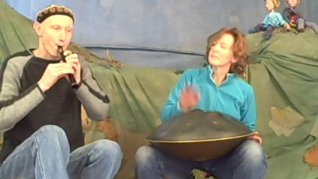 Xaphoon and Hang Drum смотреть онлайн