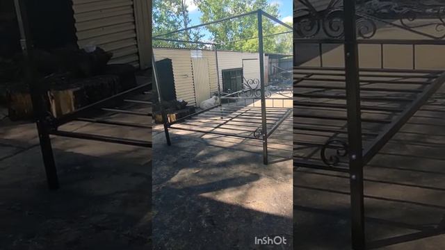 кроватка с съёмным балдахином смотреть онлайн