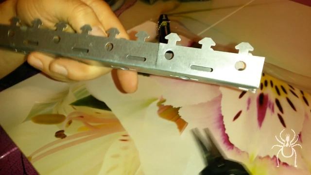 Как разрезать профиль для гипсокартона смотреть онлайн