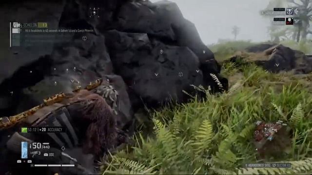 Ghost Recon Breakpoint Echelon Rank 13 Challenge 6 Headshots In 40 Seconds At Camp Phoenix - Twice смотреть онлайн