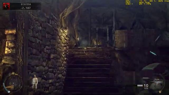 HITMAN -Absolution- Gameplay PC FPS Counter on AMD HD6770M (PARTE 6:LESHCAT 12.11 Enduro) смотреть онлайн