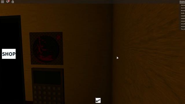 Страшный Лифт в Roblox! (Roblox) смотреть онлайн