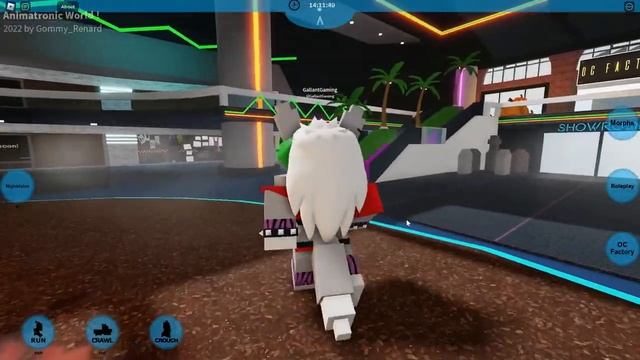 Which Roblox FNAF Game has the BEST Roxanne Wolf? смотреть онлайн