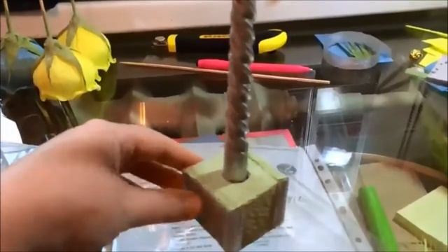 Букет из конфет к новому году, декорируем свечу смотреть онлайн