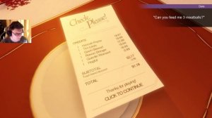 CHECK, PLEASE! - СИМУЛЯТОР СВИДАНИЙ | С ХАБАЛКОЙ, НА СВИДАНКЕ
