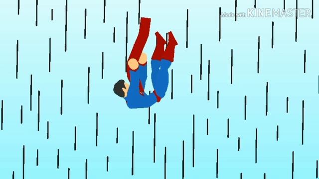 Goku V/S Superman sticknode pro смотреть онлайн
