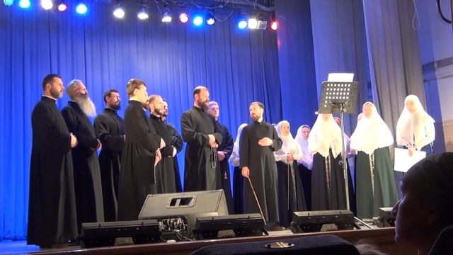 Распевы Святой Руси. 19.09.2014. часть 5. смотреть онлайн