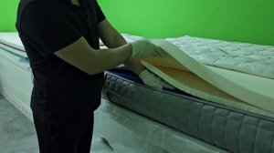 Высококомфортный матрас из пенополиуретана