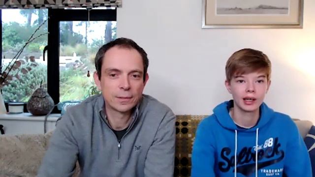 Cai Thomas Boy Treble | ITV News Interview 2021