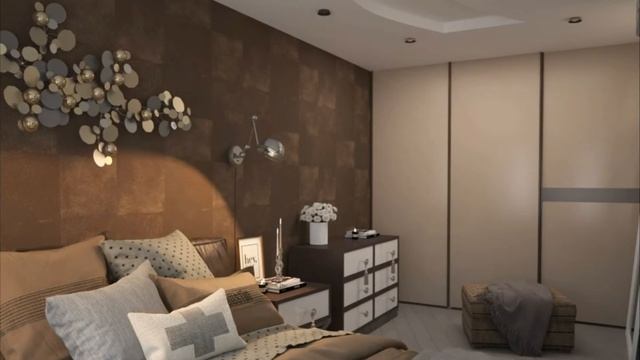 Дизайн-проект квартиры площадью 150 кв.м. ВЫСОКИЙ ПОЛЕТ смотреть онлайн