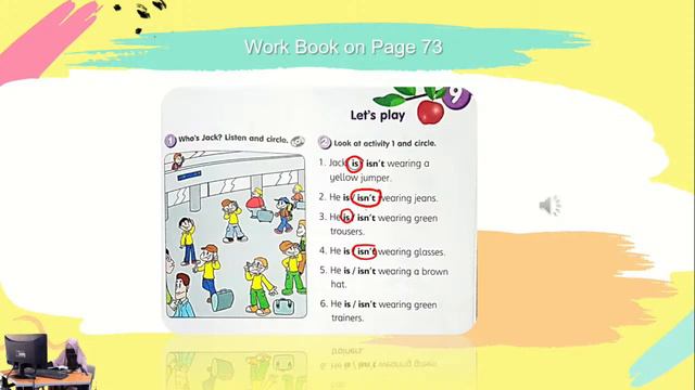 [LIVE] Grade 1A: English смотреть онлайн