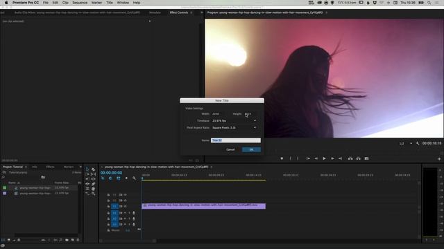 How to Create a Video Overlay Effect in Premiere Pro смотреть онлайн