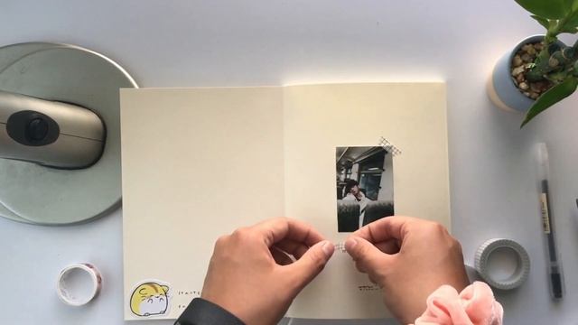starting a new journal | meet my midori смотреть онлайн