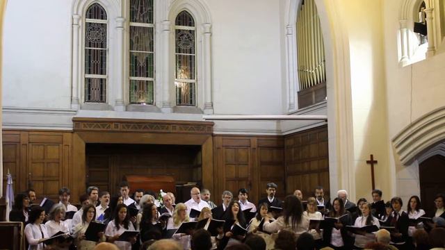 Concierto Reencuentro Ex Alumnos Maestro Rodolfo Van der Meulen - Come Again смотреть онлайн