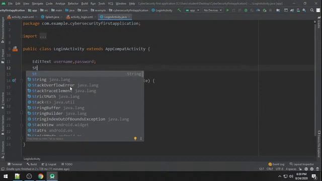 Hack Android Application Part 1 смотреть онлайн