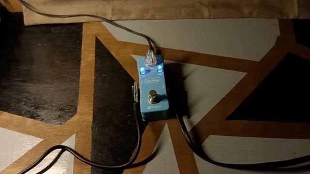 Vangoa Overdrive Pedal смотреть онлайн