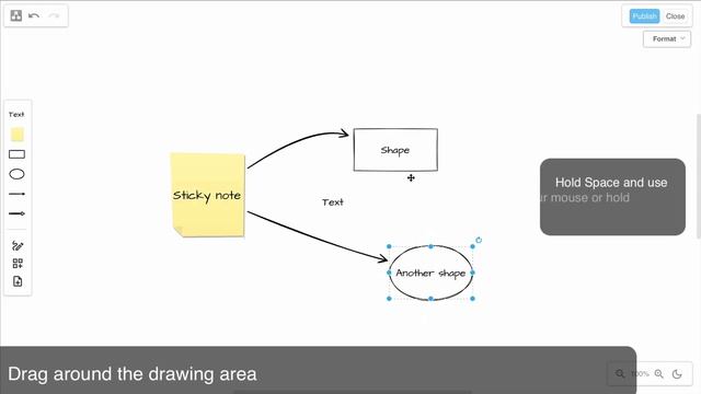 Use draw.io as a whiteboard with our new draw.io board macro смотреть онлайн