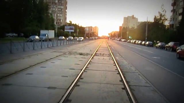Луначарского из "кабины трамвая" смотреть онлайн
