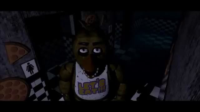 FNAF Ambience Extended смотреть онлайн