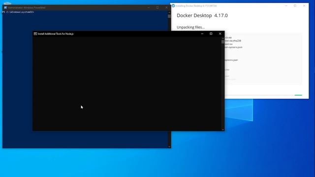 Install Docker desktop on Windows смотреть онлайн