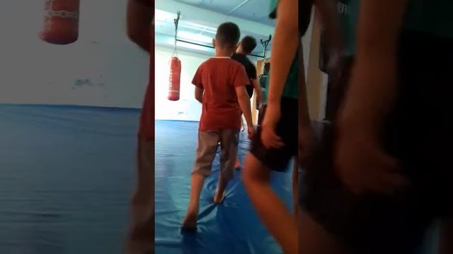 тренировки по мма дети(7) смотреть онлайн