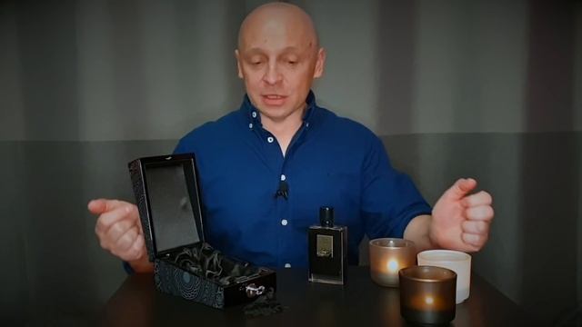 Kilian Back To Black Aphrodisiac (обзор аромата)