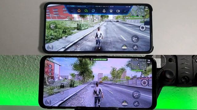 Red Magic 5G vs Redmi K30 Pro/Poco F2 Pro Speed test/Gaming Comparison/PUBG/Antutu смотреть онлайн