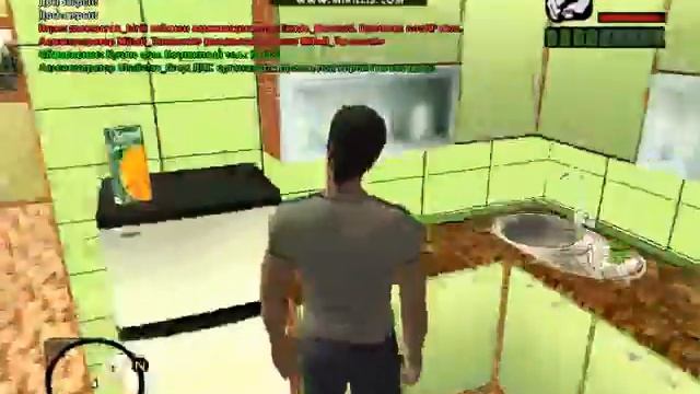 Квартира на URM Roleplay смотреть онлайн