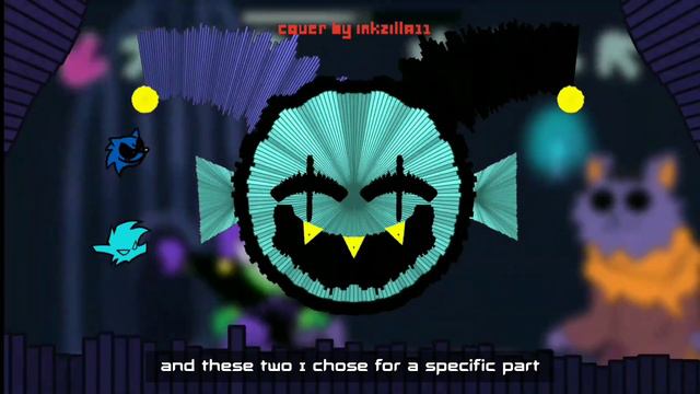 Ragdoll Chaos but Every Turn a Different Character sings it смотреть онлайн