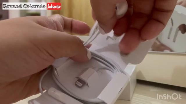 2023 APPLE AIRPODS / EARPODS • UNBOXING (ASMR ONLY) смотреть онлайн