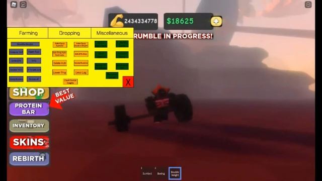 Synex Hub Official Release! | Boxing Simulator 2 ?[Script Update]