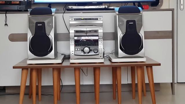 SONY MHC-RX99 - Sen Maşallah смотреть онлайн