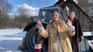 Beloe Zlato - На горе колхоз // The kolkhoz on the mountain